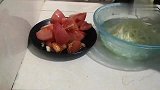 番茄小可爱，土豆离不开，酸酸爽爽的番茄土豆丝下饭离不开！