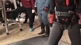 确认过眼神和动作，这个女人我真的惹不起！你敢吗