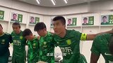 王刚喊话：来到咱们这谁都不好使 为了侯森把比赛赢下来