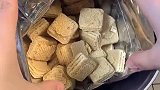 难以抗拒这个豆乳威化饼干！不好吃回来盘哭我！