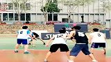 U联赛-1415赛季-武汉赛区现场美拍精彩花絮-花絮