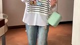 不喜欢裙子的女生，裤子套装了解一下，时髦干练帅气十足