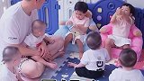 最强干饭王？我们家可有六个！抖开无限剧场 爆笑剧场 干饭王 四胞胎