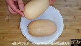 莲藕做的丸子，外焦里嫩，个个好看又好吃，真的是太香了