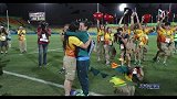 奥运会-16年-巴西再现温馨一幕 橄榄球运动员七夕节求婚成功-新闻