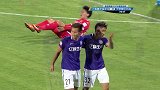 泰达祝球队边路快马生日快乐 雷永驰罗本附体打入加盟第一球