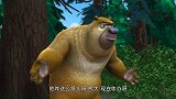 熊出没：没有狗熊的打扰，光头强砍树都砍累了