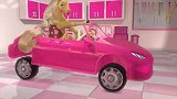 芭比：芭比和肯真浪漫，天天有约会，真是甜蜜啊