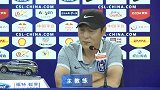 中超-17赛季-天津亿利代理主教练发布会秀中文    相信足球靠真心和智慧-新闻