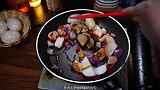 鸡肉怎么炒好吃又嫩，鸡肉像我这样炒又嫩又好吃