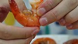 吃海鲜长大的虾，日最高峰销售7-8吨