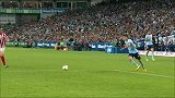 澳超-1415赛季-常规赛-第1轮-第53分钟破门 悉尼FC反击贾梅罗弧线球破门-花絮