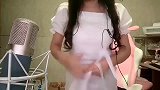小团团直播时不小心露脸，自己都懵了，这样的小团团你喜欢吗