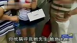 购物-长假上海豪客香港血拼