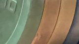 装作很吃力的样子是对杠铃的尊重