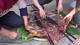 吃只烤全羊，结束这个年！