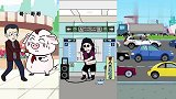 猪屁登：屁登智斗小偷，小偷竟还被感动哭了！