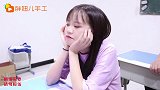 同学们用粘土互捏自画像，胖妞的猪鼻子也太搞笑了，谁的更好看