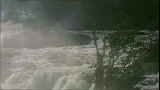 世界最二宽瀑布奇观：维多利亚瀑布