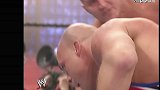 WWE-18年-第22届摔跤狂热：科特安格VS奥顿VS神秘人雷尔-单场
