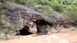距今约10万年 秦岭首次发掘出土早期现代人化石