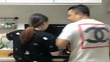 冷战第三天，老婆最后哪个操作我真的是笑了