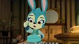 虹猫蓝兔七侠传：黑小虎不守承诺 达达气上头就又打起来了