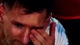 恭喜梅西加冕第一射手梅西 阿根廷 足球