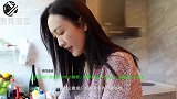 王鸥自制广西特色小吃小酸嘢，在家也可以get，充满童年的味道