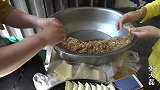 河南五块钱一碗的饺子，实惠的吓人，走遍河南还没见过这么卖的
