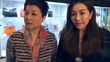 何超盈因营养过度，提前两周剖腹产生下女儿，赌王家争产拉开大幕