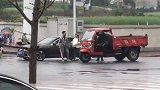 长这么大没见过这么嚣张的人