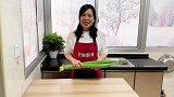 丝瓜怎么炒翠绿鲜嫩不发黑，技巧超简单，好多人都不会