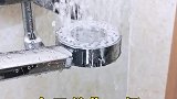 淋浴头水流小，洗澡不畅快，泡一泡帮你解决难题