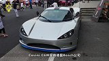 世界首款“六轮跑车”，4秒破百，启动瞬间，直接秒杀法拉利！