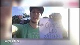 西甲-1617赛季-从巴塞罗那到世界各地 全世界球迷一起祝福梅西生日快乐-专题