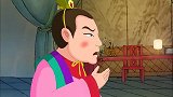 中华德育故事：汉王为了报仇，挑拨太子和皇子的兄弟关系