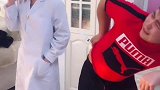 小伙去医院打针，碰到个这样的护士小姐姐，这小伙太倒霉了