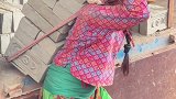农村搬砖生活