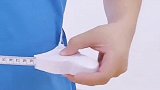 男生女生都能用的三围测量尺量三围 实用好物 健身