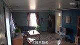 男子将废旧浴室灌满水，坍塌瞬间成这样，2楼变1楼