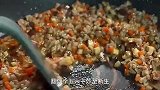 天冷了要多吃萝卜，把萝卜做成丸子，软嫩可口好吃极了