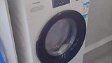 洗衣机也想去溜达，耍脾气摇起来了