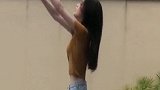 本想挑战自我，没想到这么尴尬