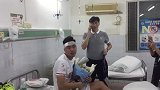 中超-球迷火速赶往医院探望赵旭日 文艺青年感叹付出一切都值得-专题