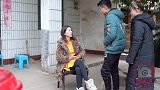 姐姐带着弟弟嫁人，当婆婆看到弟弟手臂上胎记后，说是亲生儿子