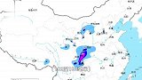 暴雨蓝色预警：7省区将现大到暴雨，四川重庆等部分地区有大暴雨