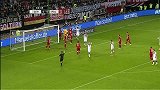世界杯-14年-热身赛-德国队哈恩门前抢点射门再次被后卫在门线上解围-花絮