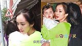杨幂想夺回抚养权？刘恺威被曝想带女儿上节目，遭杨幂强烈反对