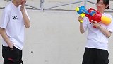 小姐姐最后那个挑眉的小动作也太可爱了吧！